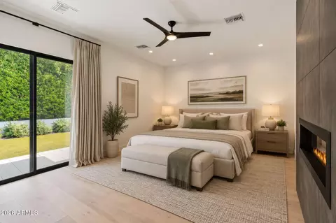 Bedroom - 5529 N 2nd Pl, Phoenix, AZ 85012 photo 1 of 7