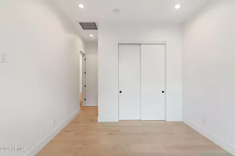 Bedroom - 5529 N 2nd Pl, Phoenix, AZ 85012 photo 6 of 7