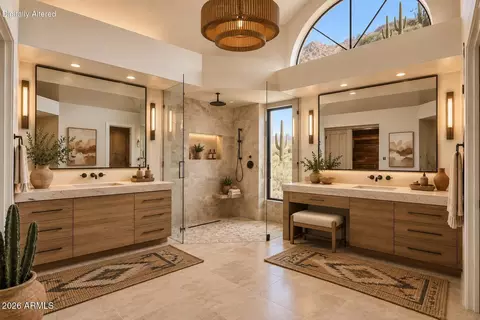 Bath - 3310 E Rock Wren Rd, Phoenix, AZ 85044 photo 3 of 5