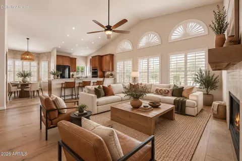 Living - 3310 E Rock Wren Rd, Phoenix, AZ 85044 photo 5 of 8