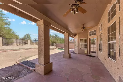 Exterior - 3310 E Rock Wren Rd, Phoenix, AZ 85044 photo 2 of 12