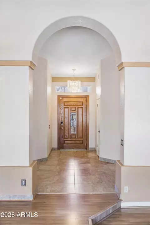 Entry Way - 3310 E Rock Wren Rd, Phoenix, AZ 85044 photo 1 of 4