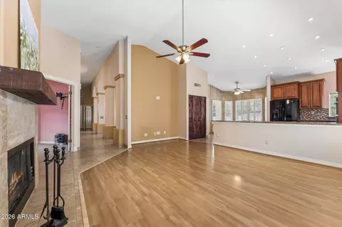 Living - 3310 E Rock Wren Rd, Phoenix, AZ 85044 photo 6 of 8