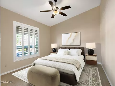 Bedroom - 5345 E Mclellan Rd #88, Mesa, AZ 85205 photo 6 of 9