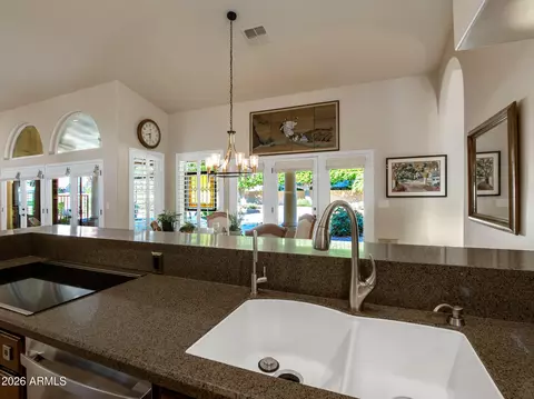 Kitchen - 5345 E Mclellan Rd #88, Mesa, AZ 85205 photo 5 of 5