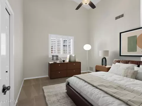 Bedroom - 5345 E Mclellan Rd #88, Mesa, AZ 85205 photo 8 of 9