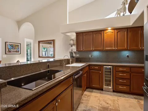 Kitchen - 5345 E Mclellan Rd #88, Mesa, AZ 85205 photo 2 of 5