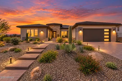 3850 Desert Oasis --, Wickenburg, AZ 85390