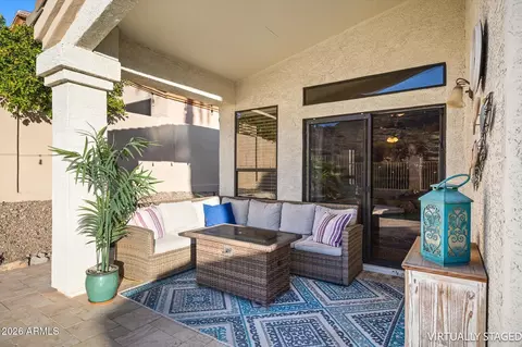 Exterior - 276 E Ashurst Dr, Phoenix, AZ 85048 photo 5 of 7