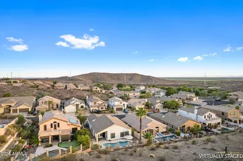 View/Area - 276 E Ashurst Dr, Phoenix, AZ 85048 photo 8 of 9
