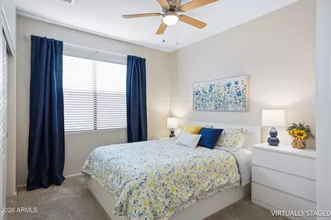 Bedroom - 276 E Ashurst Dr, Phoenix, AZ 85048 photo 3 of 4