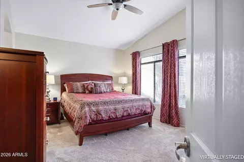 Bedroom - 276 E Ashurst Dr, Phoenix, AZ 85048 photo 1 of 4