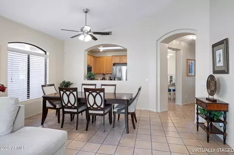 Dining - 276 E Ashurst Dr, Phoenix, AZ 85048 photo 2 of 4