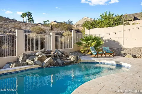 Exterior - 276 E Ashurst Dr, Phoenix, AZ 85048 photo 6 of 7