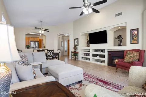 Living - 276 E Ashurst Dr, Phoenix, AZ 85048 photo 2 of 2