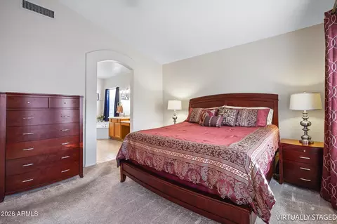 Bedroom - 276 E Ashurst Dr, Phoenix, AZ 85048 photo 2 of 4