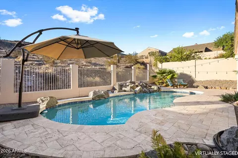 Exterior - 276 E Ashurst Dr, Phoenix, AZ 85048 photo 3 of 7