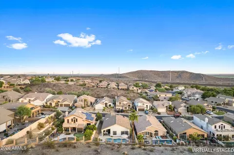 View/Area - 276 E Ashurst Dr, Phoenix, AZ 85048 photo 6 of 9