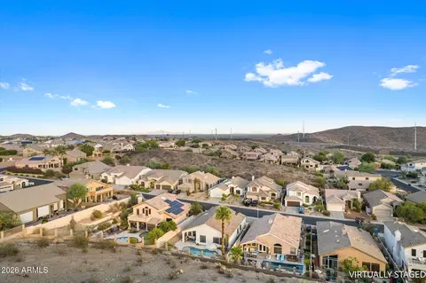 View/Area - 276 E Ashurst Dr, Phoenix, AZ 85048 photo 5 of 9