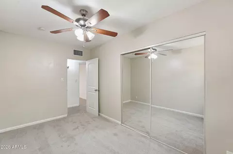 Bedroom - 4208 E Wilshire Dr, Phoenix, AZ 85008 photo 5 of 7