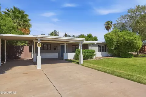 Exterior - 4208 E Wilshire Dr, Phoenix, AZ 85008 photo 10 of 10