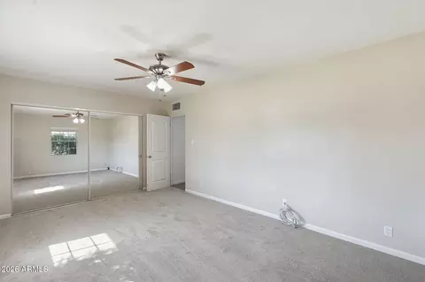 Bedroom - 4208 E Wilshire Dr, Phoenix, AZ 85008 photo 6 of 7