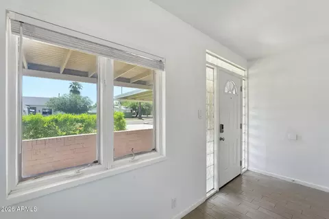 Entry Way - 4208 E Wilshire Dr, Phoenix, AZ 85008 photo 1 of 1