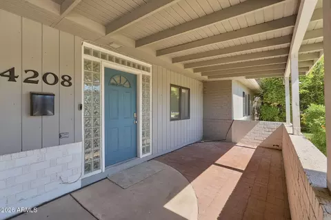 Exterior - 4208 E Wilshire Dr, Phoenix, AZ 85008 photo 3 of 10