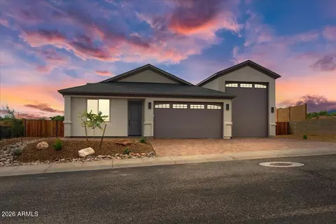 543 Cleopatra Hill Rd, Clarkdale, AZ 86324