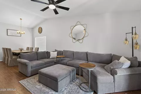 Living - 3319 E Rosemonte Dr, Phoenix, AZ 85050 photo 3 of 4