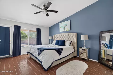 Bedroom - 3319 E Rosemonte Dr, Phoenix, AZ 85050 photo 1 of 4