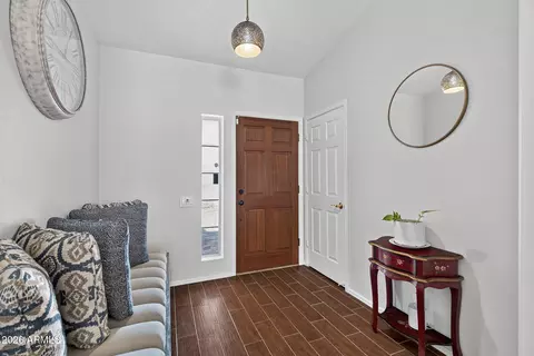 Entry Way - 3319 E Rosemonte Dr, Phoenix, AZ 85050 photo 1 of 1