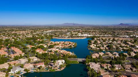 View/Area - 1633 E Lakeside Dr #63, Gilbert, AZ 85234 photo 2 of 4