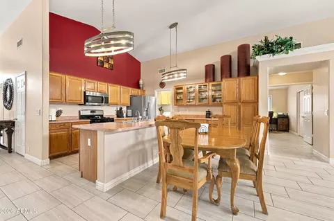 Kitchen - 1874 E Sagebrush St, Gilbert, AZ 85296 photo 2 of 3