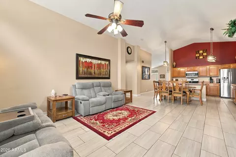 Living - 1874 E Sagebrush St, Gilbert, AZ 85296 photo 4 of 4