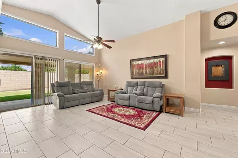 Living - 1874 E Sagebrush St, Gilbert, AZ 85296 photo 3 of 4