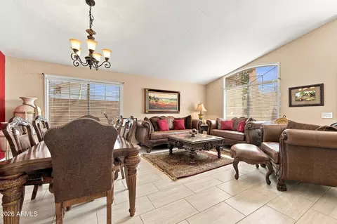 Living - 1874 E Sagebrush St, Gilbert, AZ 85296 photo 2 of 4