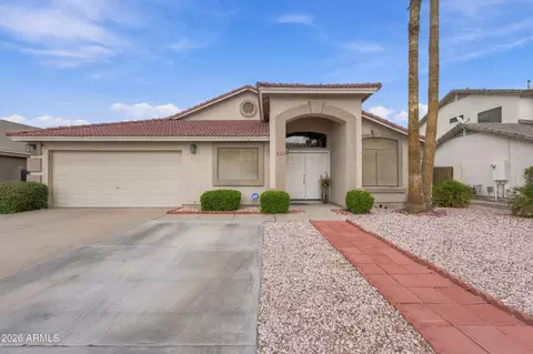 Exterior - 1874 E Sagebrush St, Gilbert, AZ 85296 photo 2 of 6