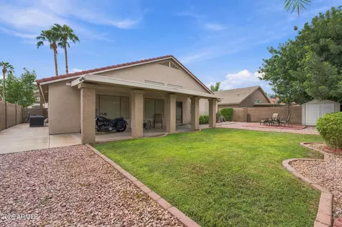 Exterior - 1874 E Sagebrush St, Gilbert, AZ 85296 photo 6 of 6
