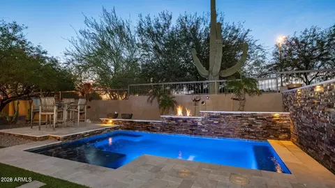 Exterior - 7238 E Tyndall St, Mesa, AZ 85207 photo 5 of 10