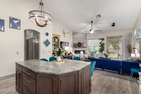 Kitchen - 7238 E Tyndall St, Mesa, AZ 85207 photo 2 of 4
