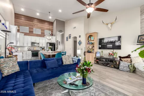 Living - 7238 E Tyndall St, Mesa, AZ 85207 photo 3 of 3