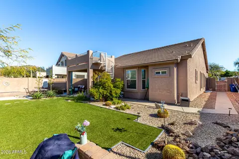 Exterior - 7238 E Tyndall St, Mesa, AZ 85207 photo 9 of 10