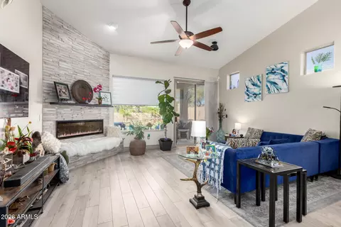 Living - 7238 E Tyndall St, Mesa, AZ 85207 photo 2 of 3