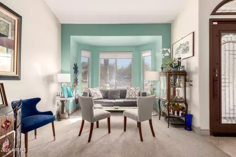 Living - 7238 E Tyndall St, Mesa, AZ 85207 photo 1 of 3