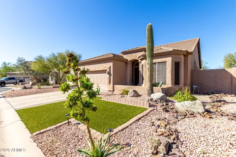 Exterior - 7238 E Tyndall St, Mesa, AZ 85207 photo 2 of 10