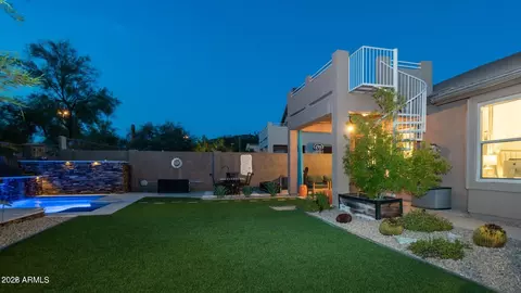 Exterior - 7238 E Tyndall St, Mesa, AZ 85207 photo 4 of 10