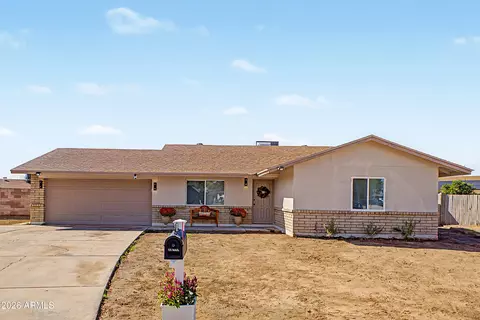 Exterior - 4348 N 80th Dr, Phoenix, AZ 85033 photo 2 of 11