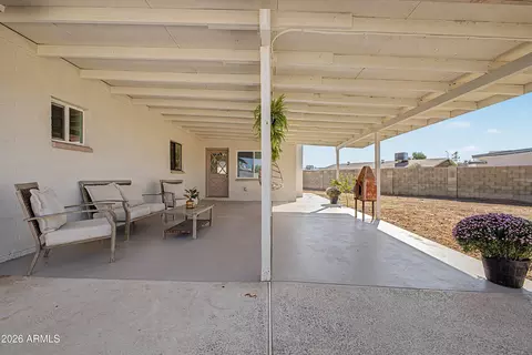Exterior - 4348 N 80th Dr, Phoenix, AZ 85033 photo 5 of 11