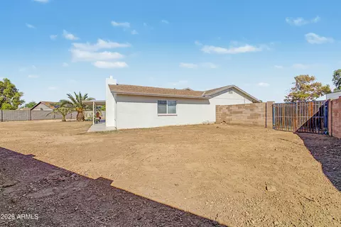 Exterior - 4348 N 80th Dr, Phoenix, AZ 85033 photo 11 of 11